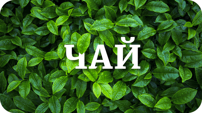 Чай